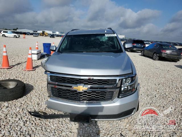 1GNSKBKC4LR154885 2020 CHEVROLET TAHOE photo no. 5