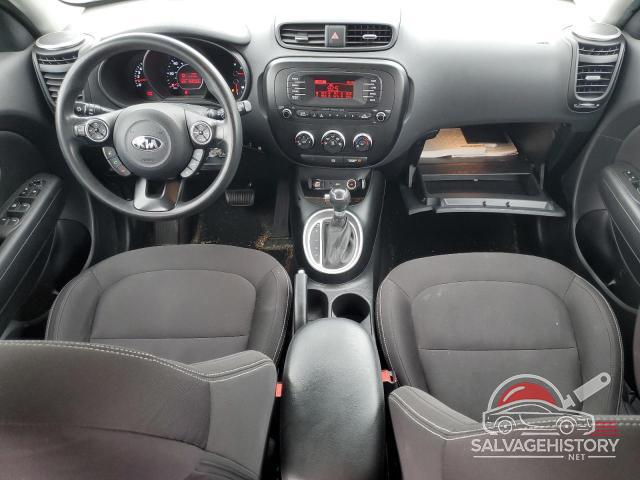 KNDJN2A26F7221524 2015 KIA SOUL photo no. 8