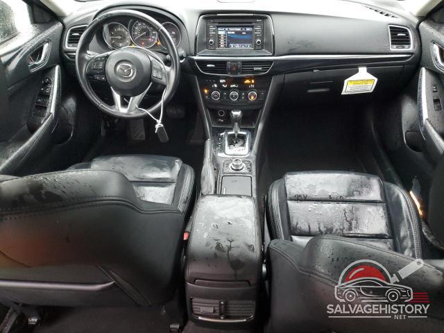 JM1GJ1V69E1159373 2014 MAZDA 6 photo no. 8