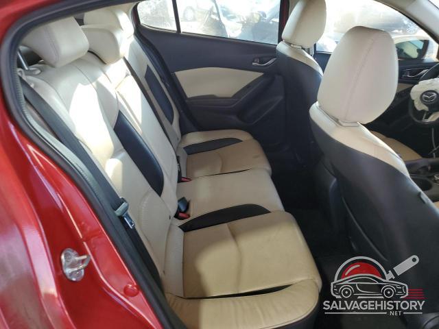 JM1BM1X37G1295752 2016 MAZDA 3 photo no. 10