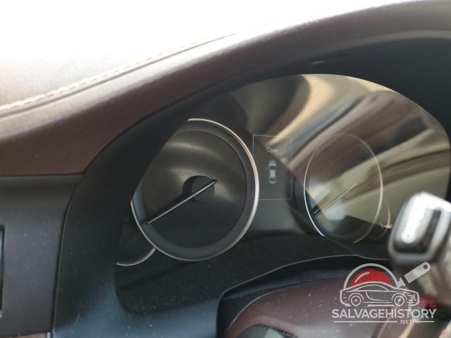 58ABK1GG0GU022468 2016 LEXUS ES350 photo no. 9