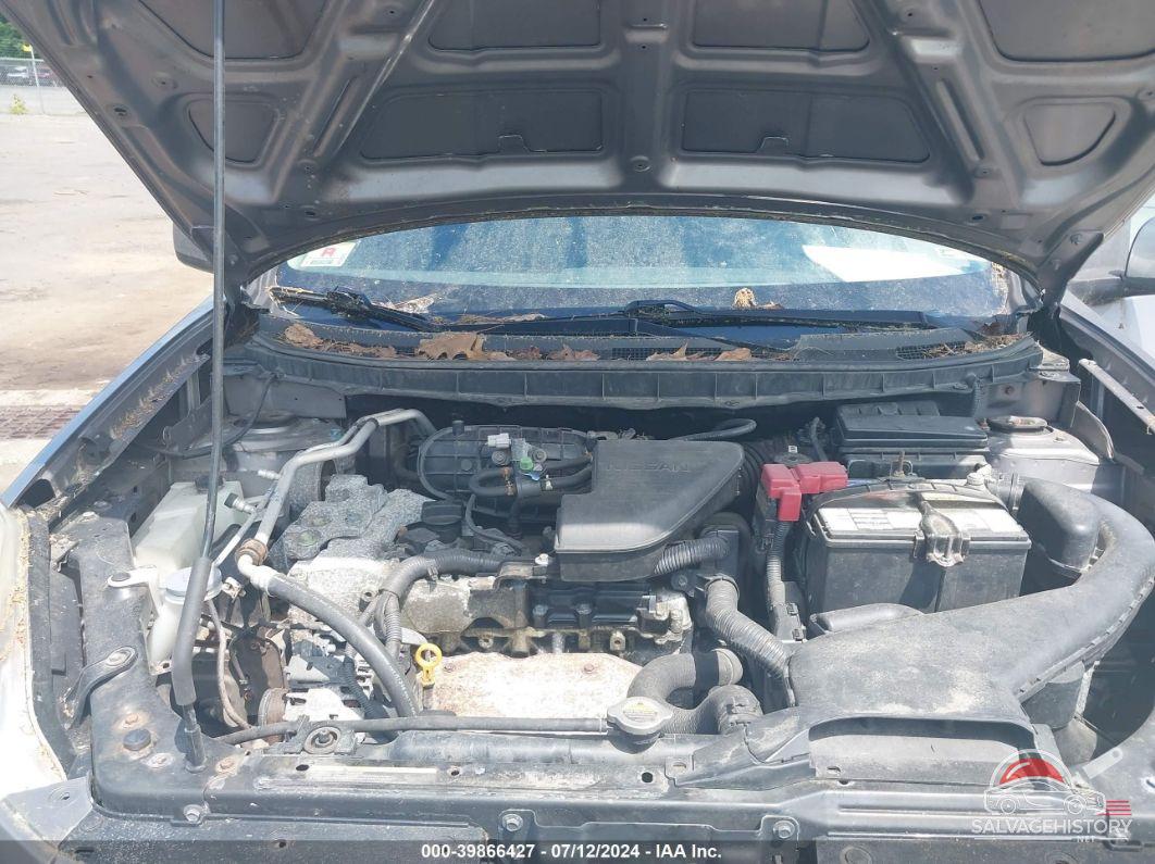 JN8AS5MV0CW351952 2012 NISSAN ROGUE photo no. 10
