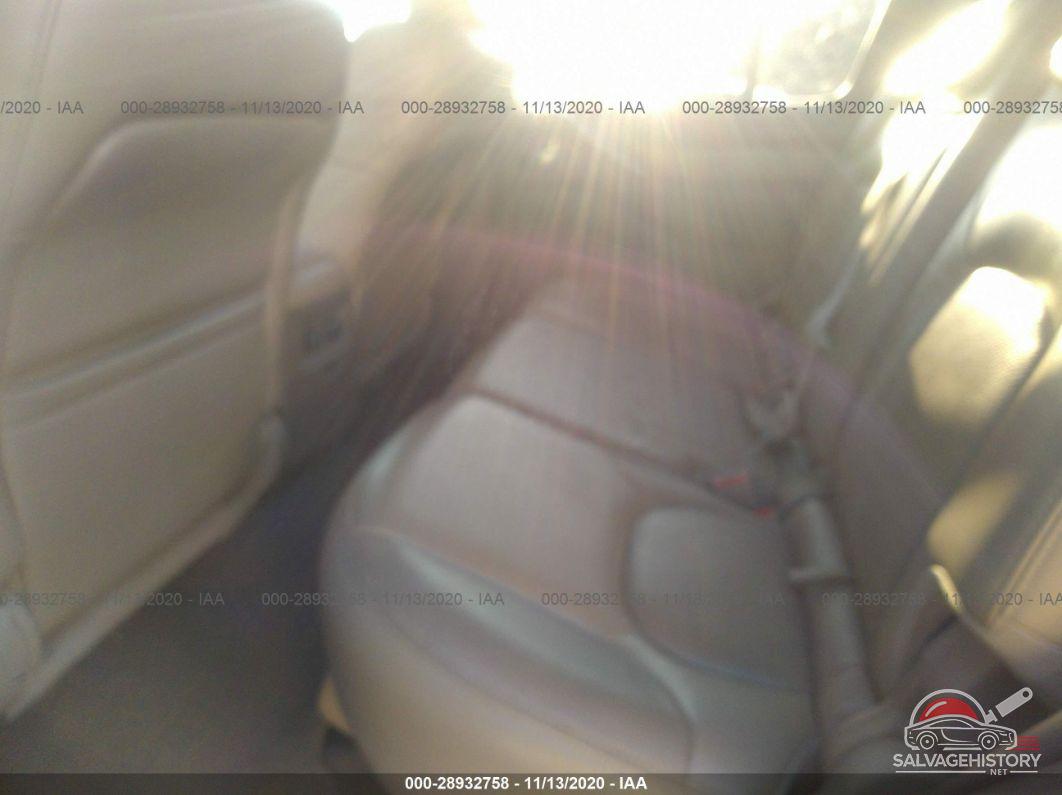 5N1BR1NB9BC618929 2011 NISSAN PATHFINDER photo no. 8