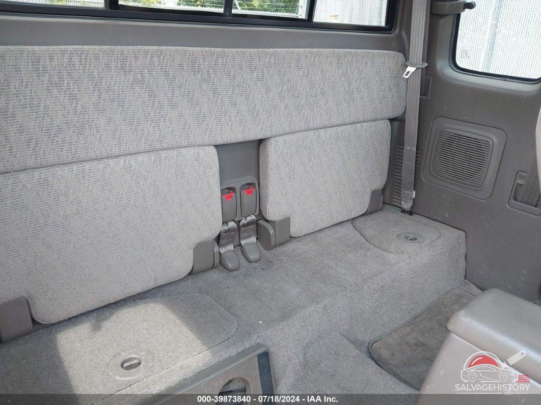 4TAWM72N2XZ559387 1999 TOYOTA TACOMA photo no. 8