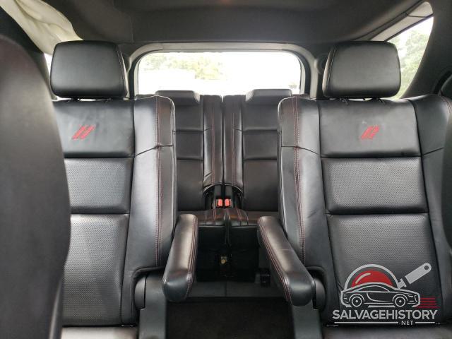 1C4SDJCT5NC220667 2022 DODGE DURANGO photo no. 10