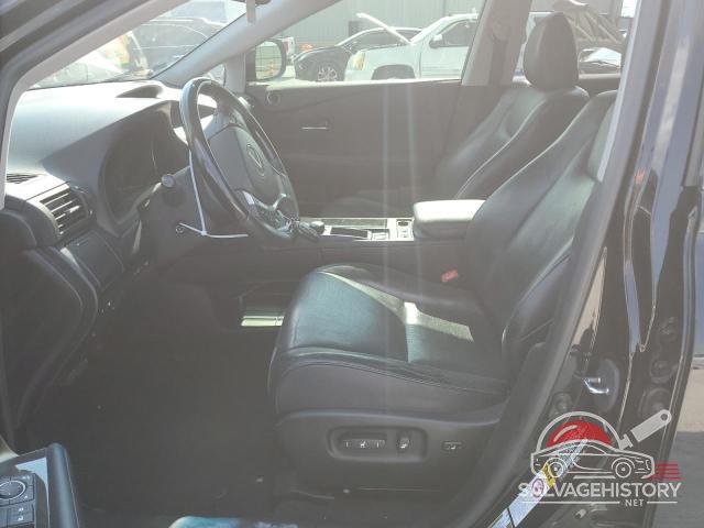 2T2ZK1BA6DC116341 2013 LEXUS RX350 photo no. 7