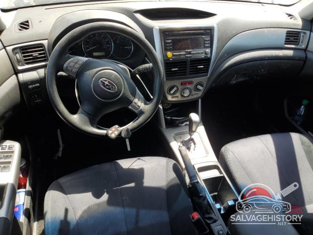 JF2SH6CC9AH781101 2010 SUBARU FORESTER photo no. 8