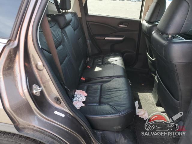5J6RM4H7XDL051265 2013 HONDA CRV photo no. 11