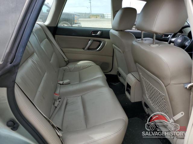 4S4BP61C897335457 2009 SUBARU OUTBACK photo no. 10