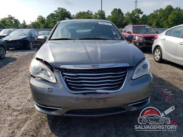 1C3CCBBG0CN120774 2012 CHRYSLER 200 photo no. 5