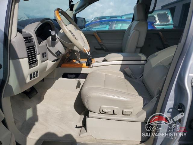 5N3AA08C34N806264 2004 INFINITI QX56 photo no. 7