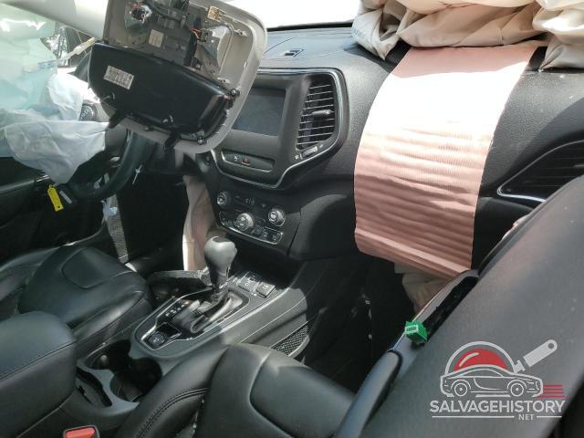 1C4PJLLB7KD369976 2019 JEEP GRAND CHER photo no. 8