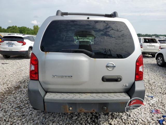 5N1AN08W08C512930 2008 NISSAN XTERRA photo no. 6
