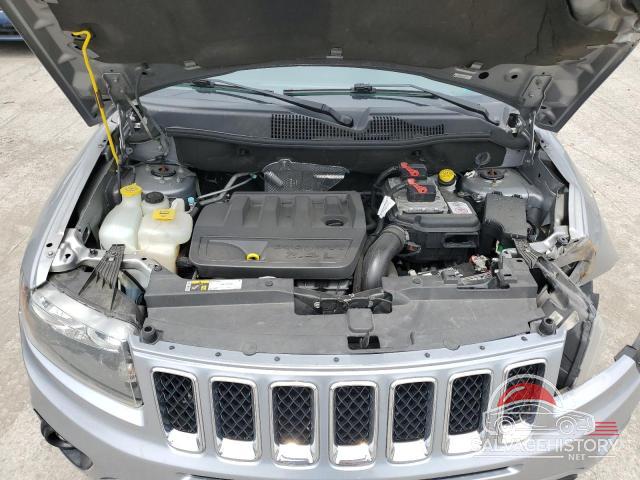 1C4NJDBB7GD776444 2016 JEEP COMPASS photo no. 12