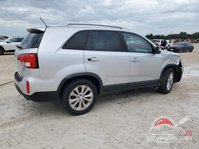 5XYKU4A76EG530717 2014 KIA SORENTO photo no. 3
