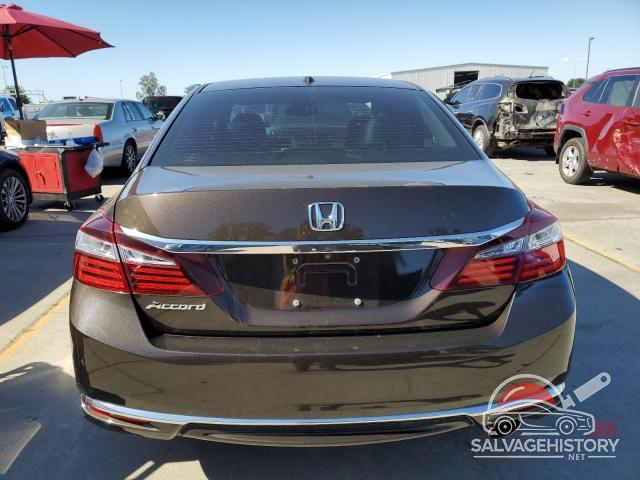 1HGCR2F80GA046879 2016 HONDA ACCORD photo no. 6