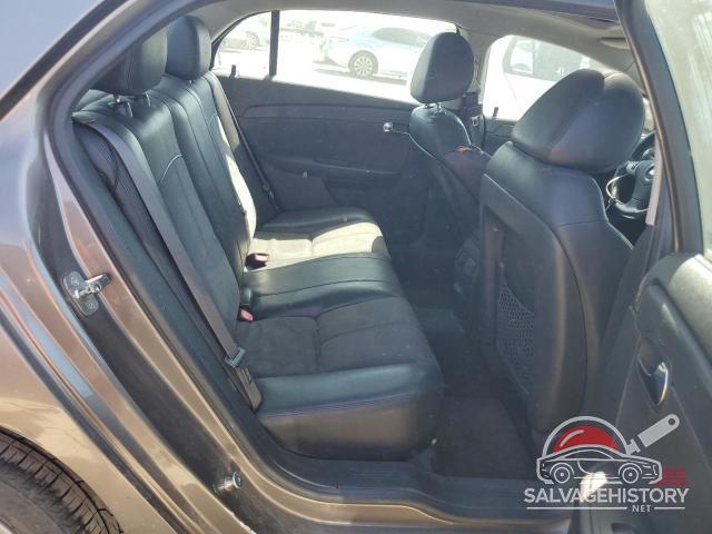 1G1ZD5EUXCF101514 2012 CHEVROLET MALIBU photo no. 10