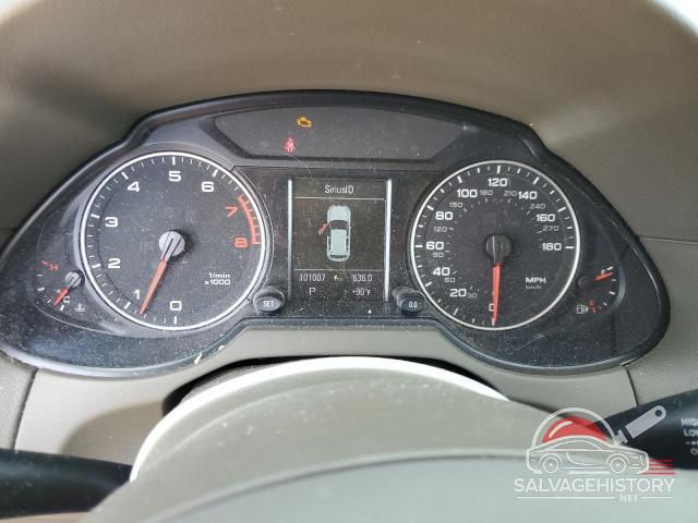 WA1DKAFP3CA115237 2012 AUDI Q5 photo no. 9