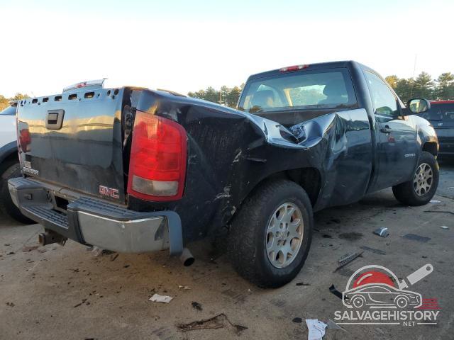1GTEC14C68Z286922 2008 GMC SIERRA photo no. 3