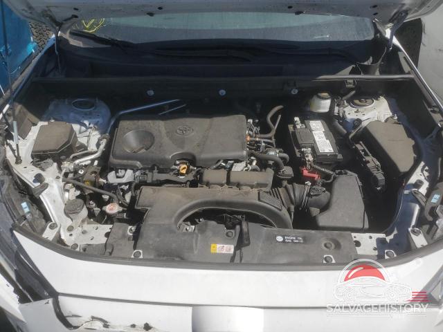 2T3K1RFV7MW168345 2021 TOYOTA RAV4 photo no. 12