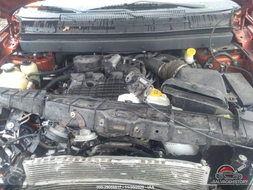 3C4PDCBG1ET178203 2014 DODGE JOURNEY photo no. 10