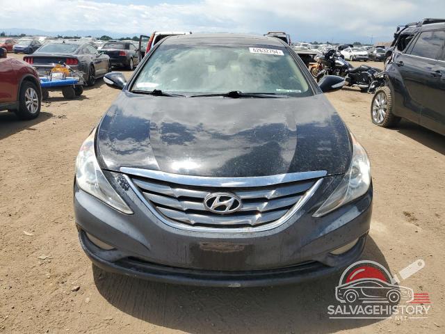 5NPEC4AC0BH134686 2011 HYUNDAI SONATA photo no. 5