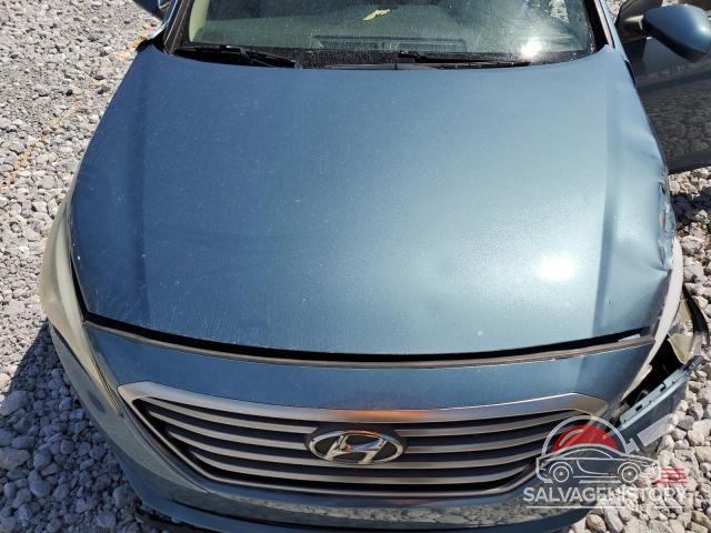 5NPE24AF5FH071412 2015 HYUNDAI ACCENT photo no. 11