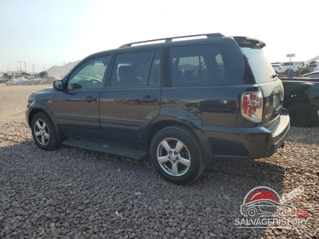 5FNYF28676B047476 2006 HONDA PILOT photo no. 2