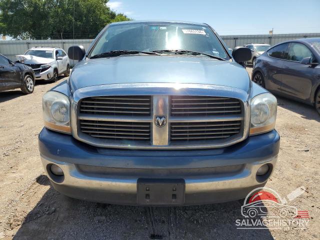 1D7HA18206S622225 2006 DODGE RAM 1500 photo no. 5