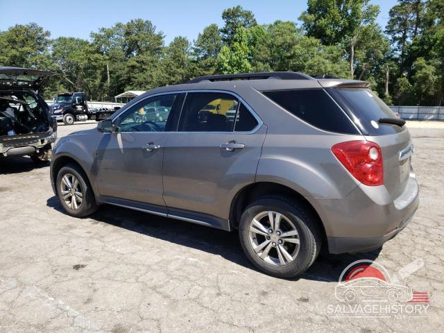 2CNALDEW3A6303634 2010 CHEVROLET EQUINOX photo no. 2