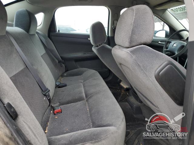 2G1WF5E31C1166473 2012 CHEVROLET IMPALA photo no. 10