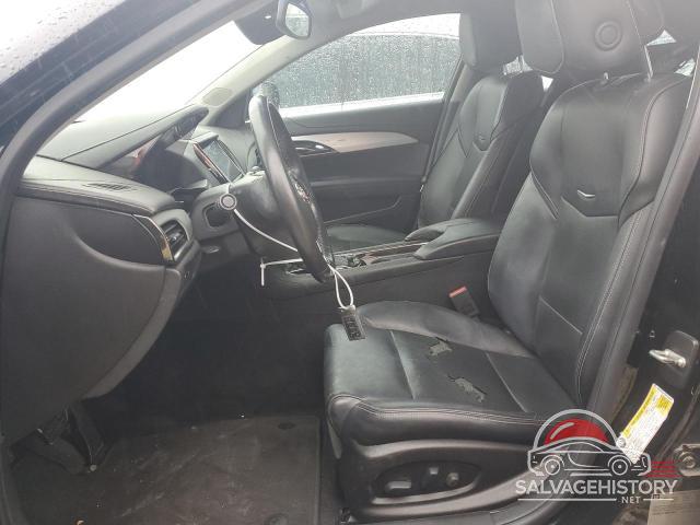 1G6AB5SA1D0124451 2013 CADILLAC ATS photo no. 7