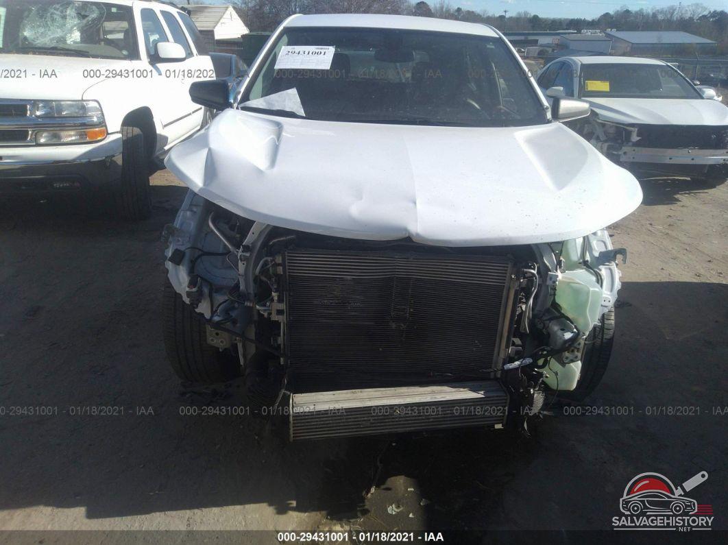 2GNAXHEV2J6120658 2018 CHEVROLET EQUINOX photo no. 6