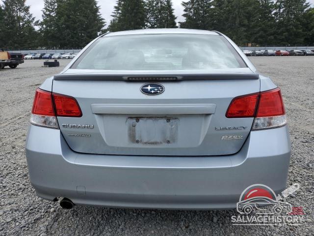 4S3BMBG69D3021663 2013 SUBARU LEGACY photo no. 6