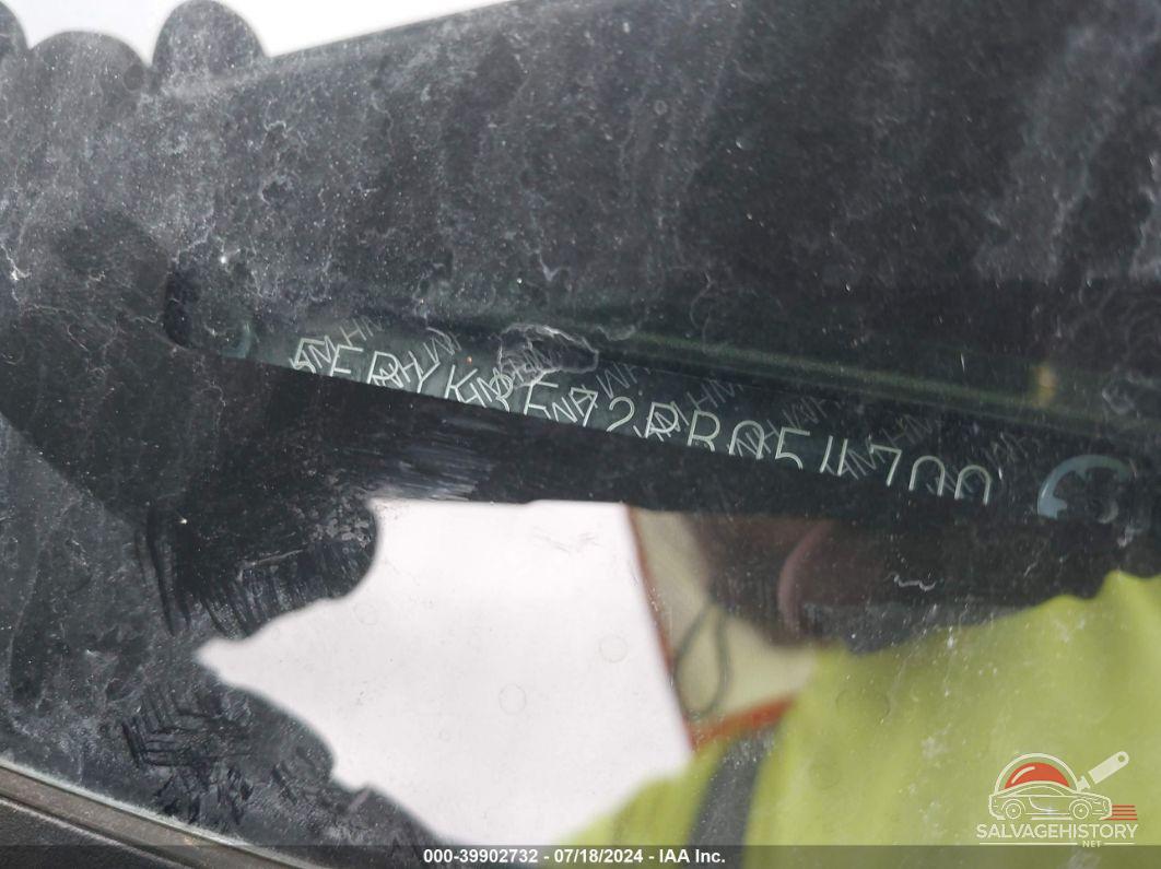 5FPYK3F72PB054700 2023 HONDA RIDGELINE photo no. 9