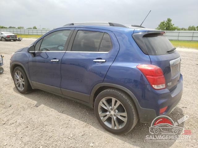 3GNCJMSB6HL201276 2017 CHEVROLET TRAX photo no. 2