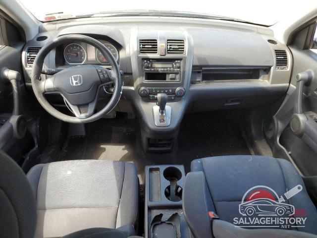 5J6RE4H33AL021451 2010 HONDA CRV photo no. 8