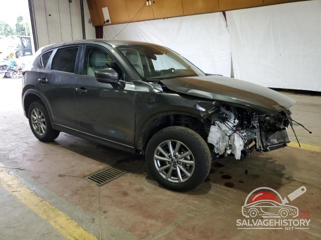JM3KFBCM3N0605548 2022 MAZDA CX-5 PREFE photo no. 4