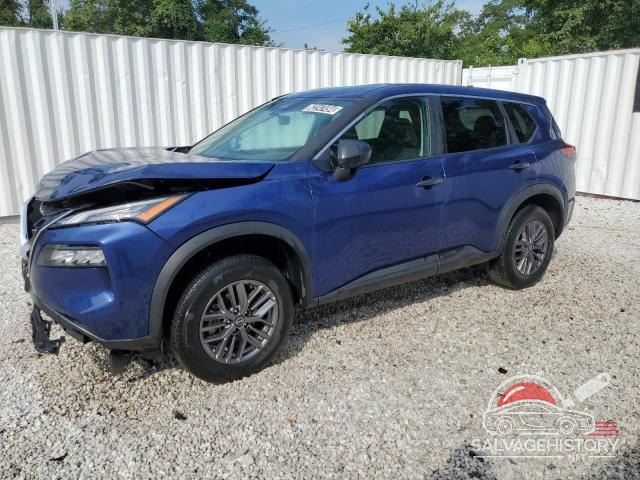 5N1BT3AB5PC819835 2023 NISSAN ROGUE photo no. 7