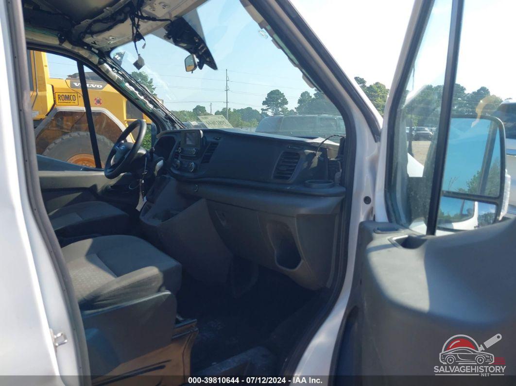 1FBAX2C80MKA31924 2021 FORD TRANSIT photo no. 5