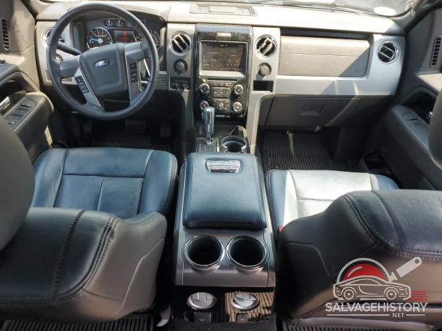 1FTFW1ET1EFA57569 2014 FORD F-150 photo no. 8