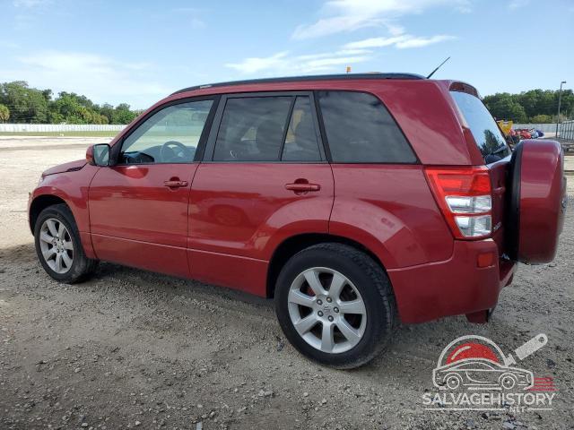 JS3TD0D75B4101170 2011 SUZUKI GR VITARA photo no. 2