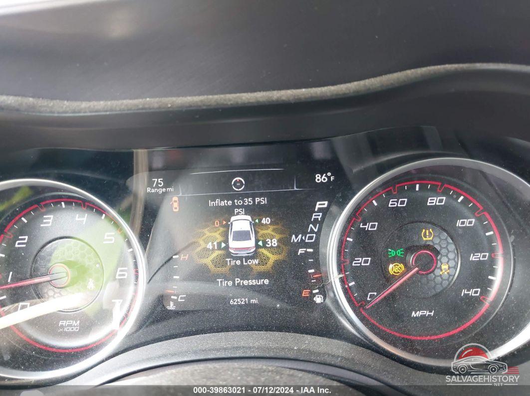 2C3CDXBG8LH117995 2020 DODGE CHARGER photo no. 7