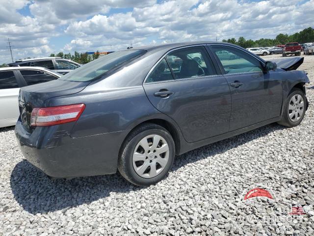 4T1BF3EK0AU092722 2010 TOYOTA CAMRY photo no. 3