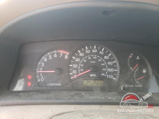 JTDBR32E742024928 2004 TOYOTA COROLLA photo no. 9