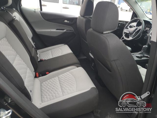 2GNAXHEV5M6160107 2021 CHEVROLET EQUINOX photo no. 11