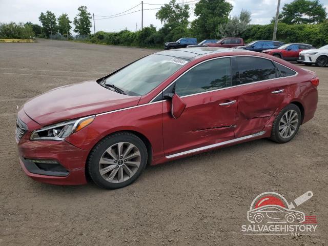 5NPE34AF4GH328686 2016 HYUNDAI SONATA photo no. 11