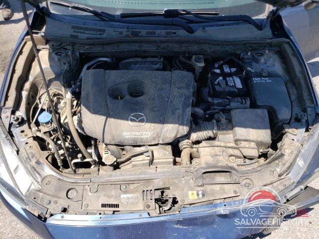3MZBN1K73HM120147 2017 MAZDA 3 photo no. 11