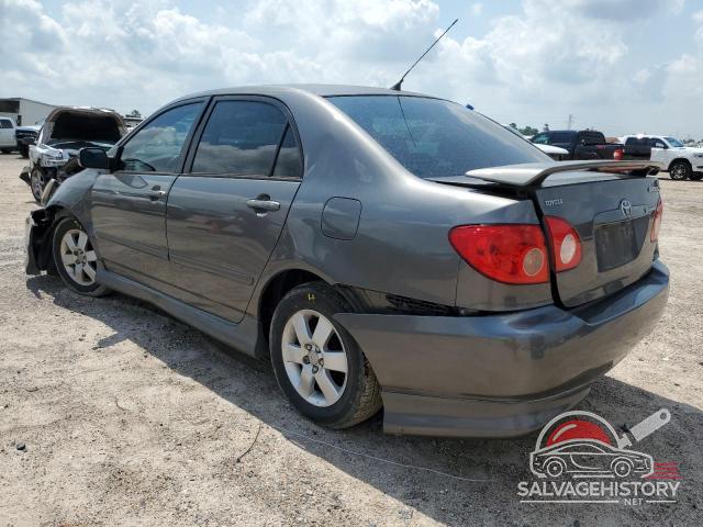 1NXBR32E56Z615696 2006 TOYOTA COROLLA photo no. 2