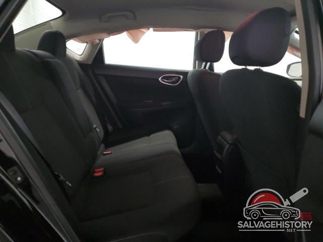 3N1AB7AP7FY291035 2015 NISSAN SENTRA photo no. 10